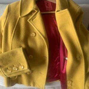 Hilary Radley Wool blend Pea Coat